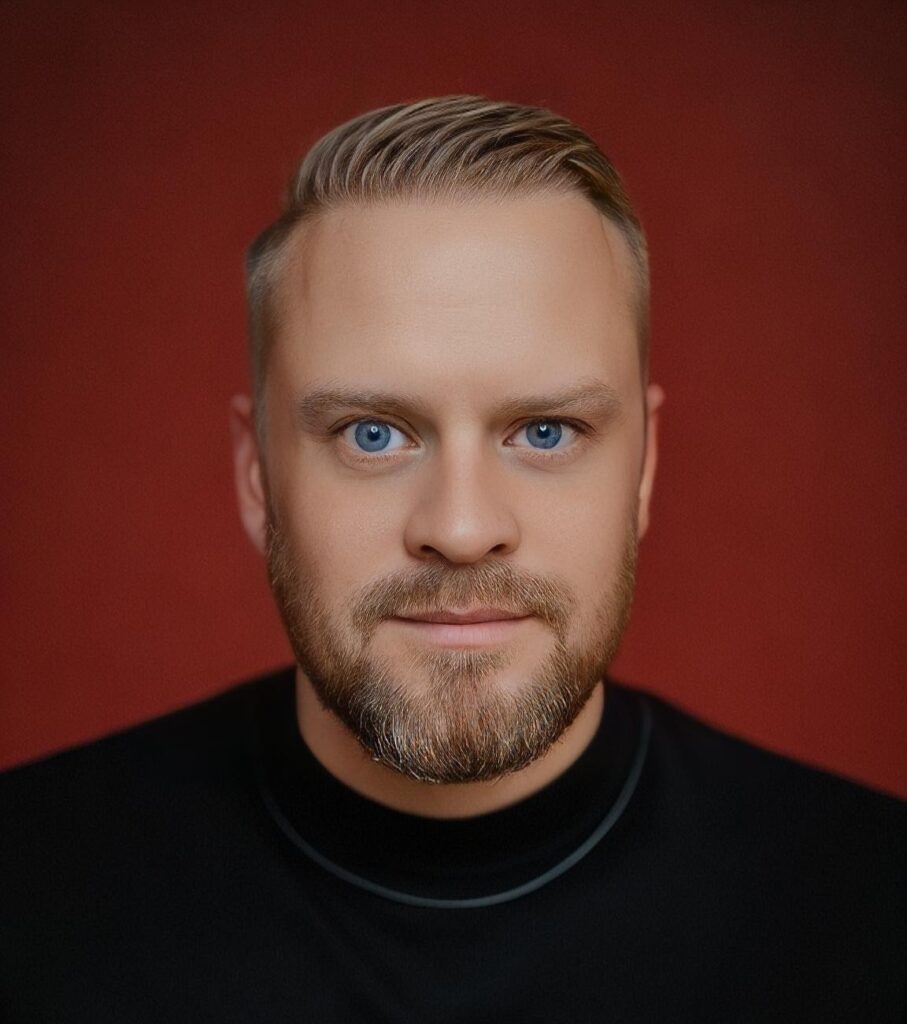 Stefan Björling, digital marknadsförare och entreprenör